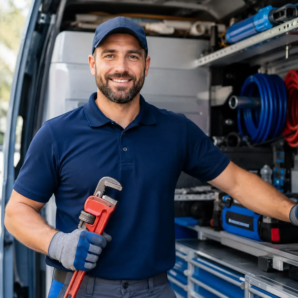 Local emergency plumbing professionals in Bogue Chitto, MS