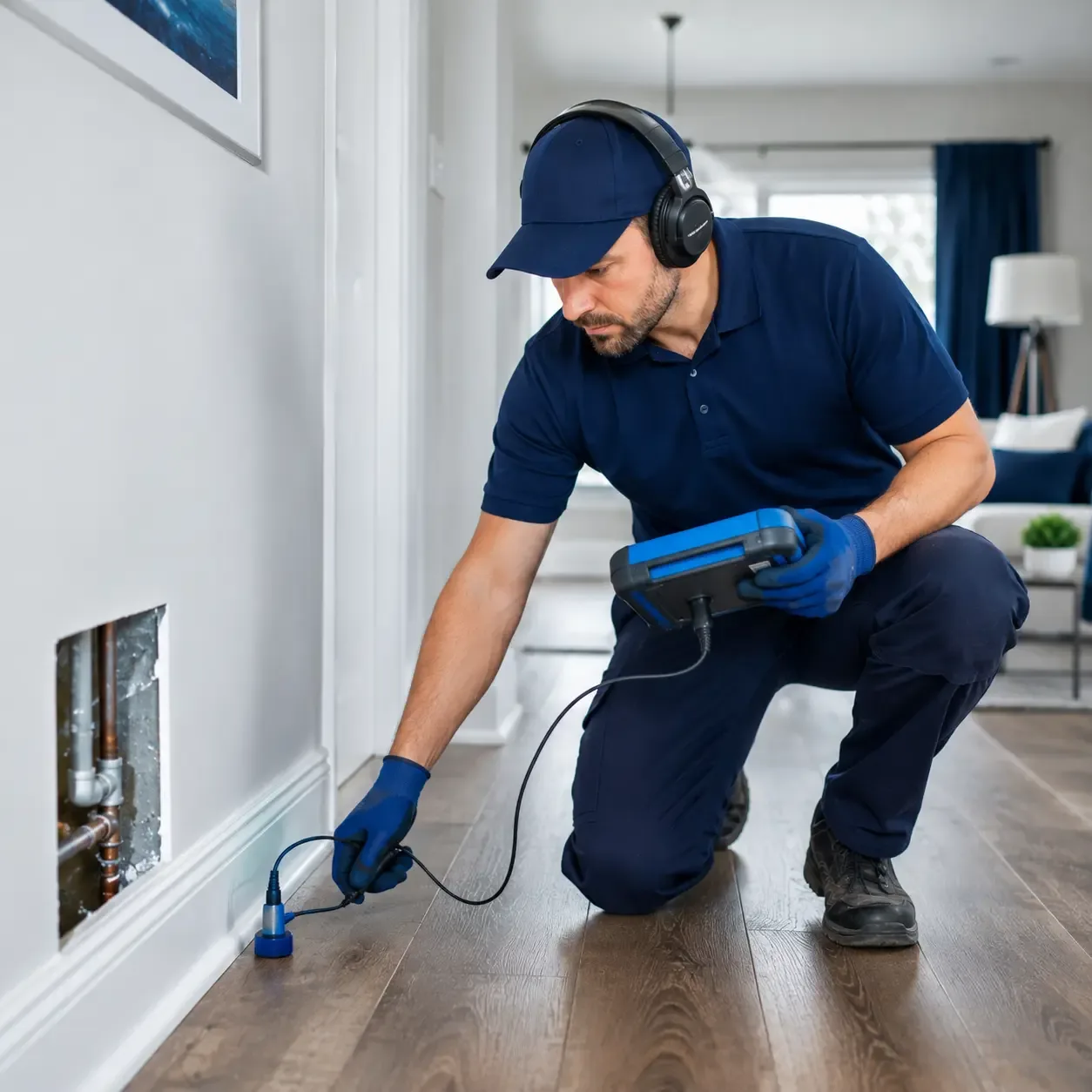 Emergency plumbing professionals serving Bogue Chitto, MS
